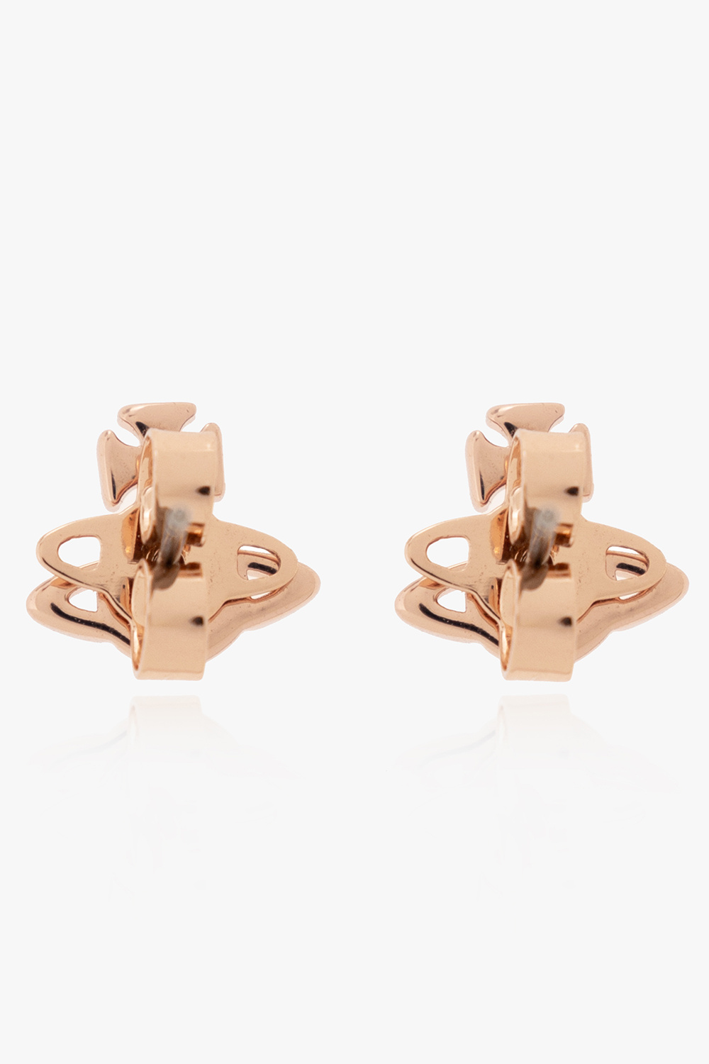 Pink 'Balbina' earrings Vivienne Westwood